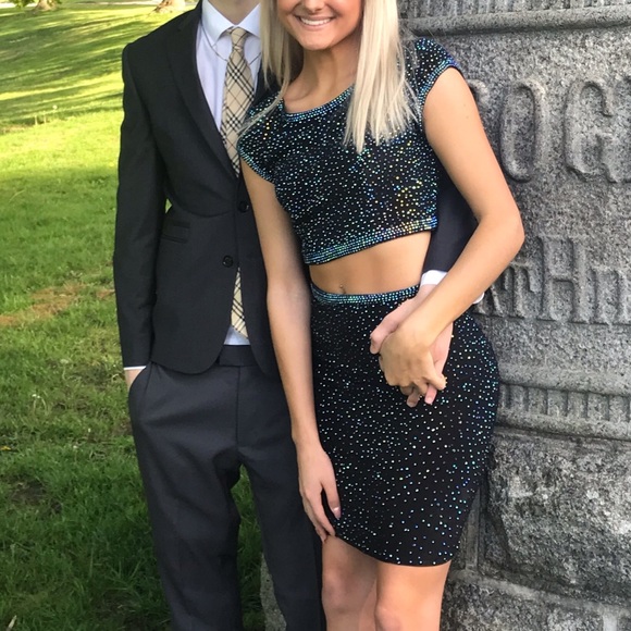 Jovani Dresses & Skirts - Jovani homecoming dress sz 2